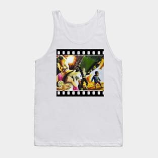 War Tank Top